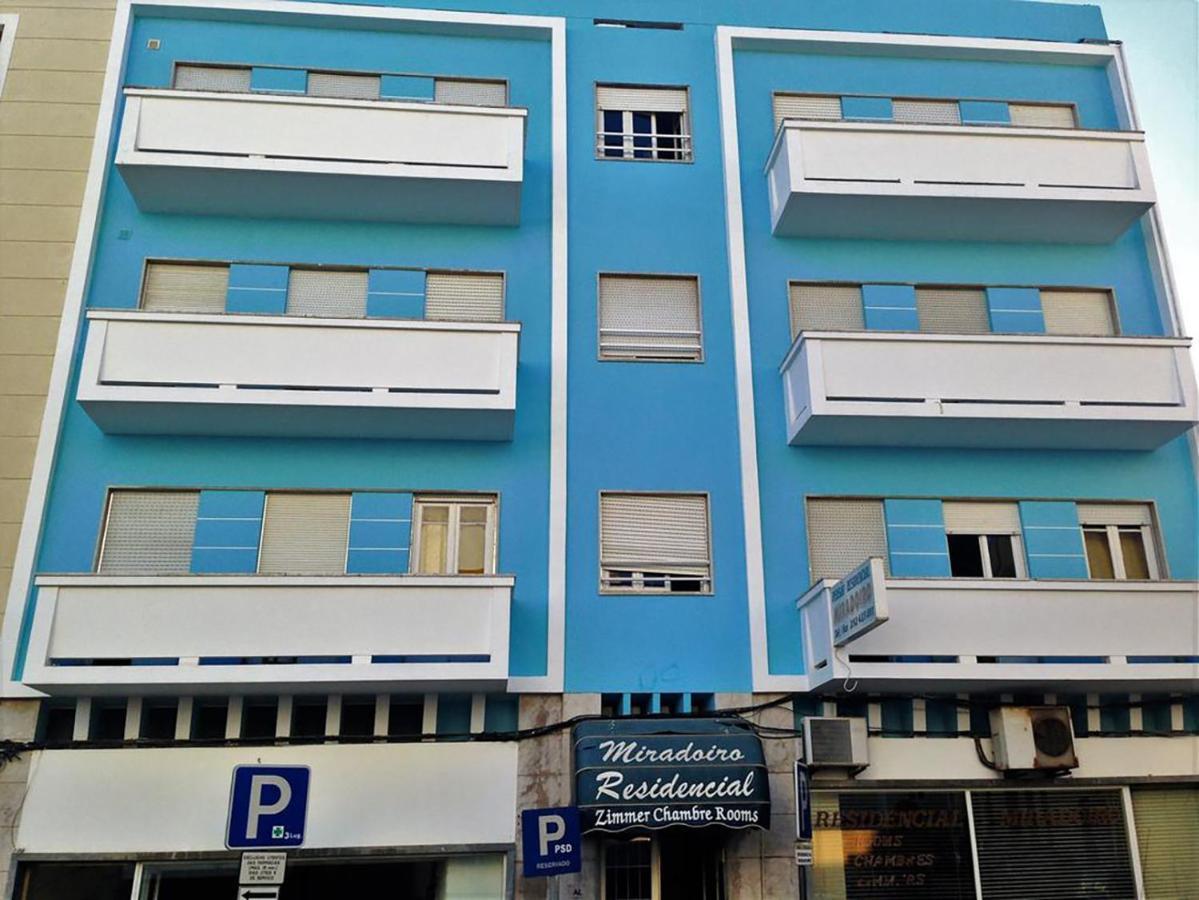 Residencial Miradoiro Guest House Portimão Extérieur photo