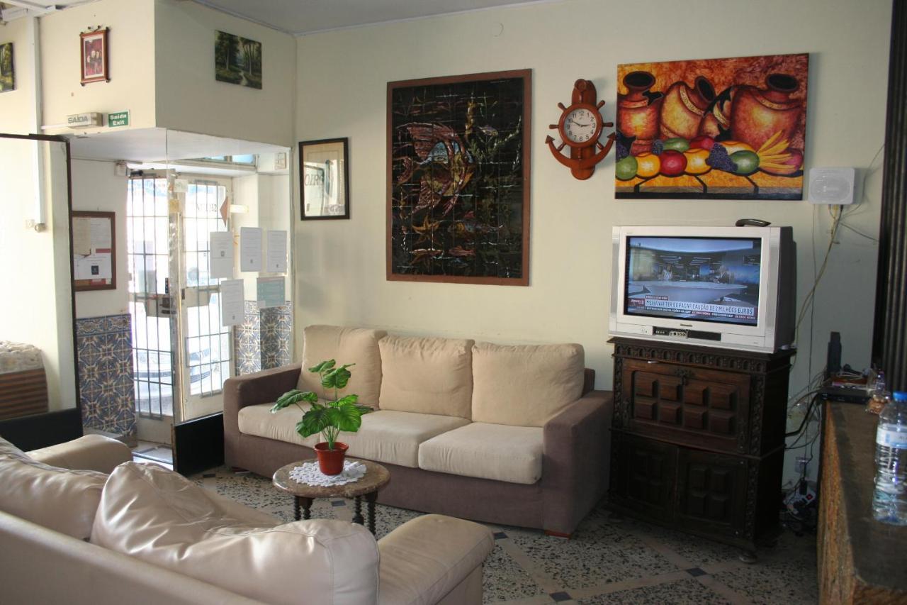 Residencial Miradoiro Guest House Portimão Extérieur photo